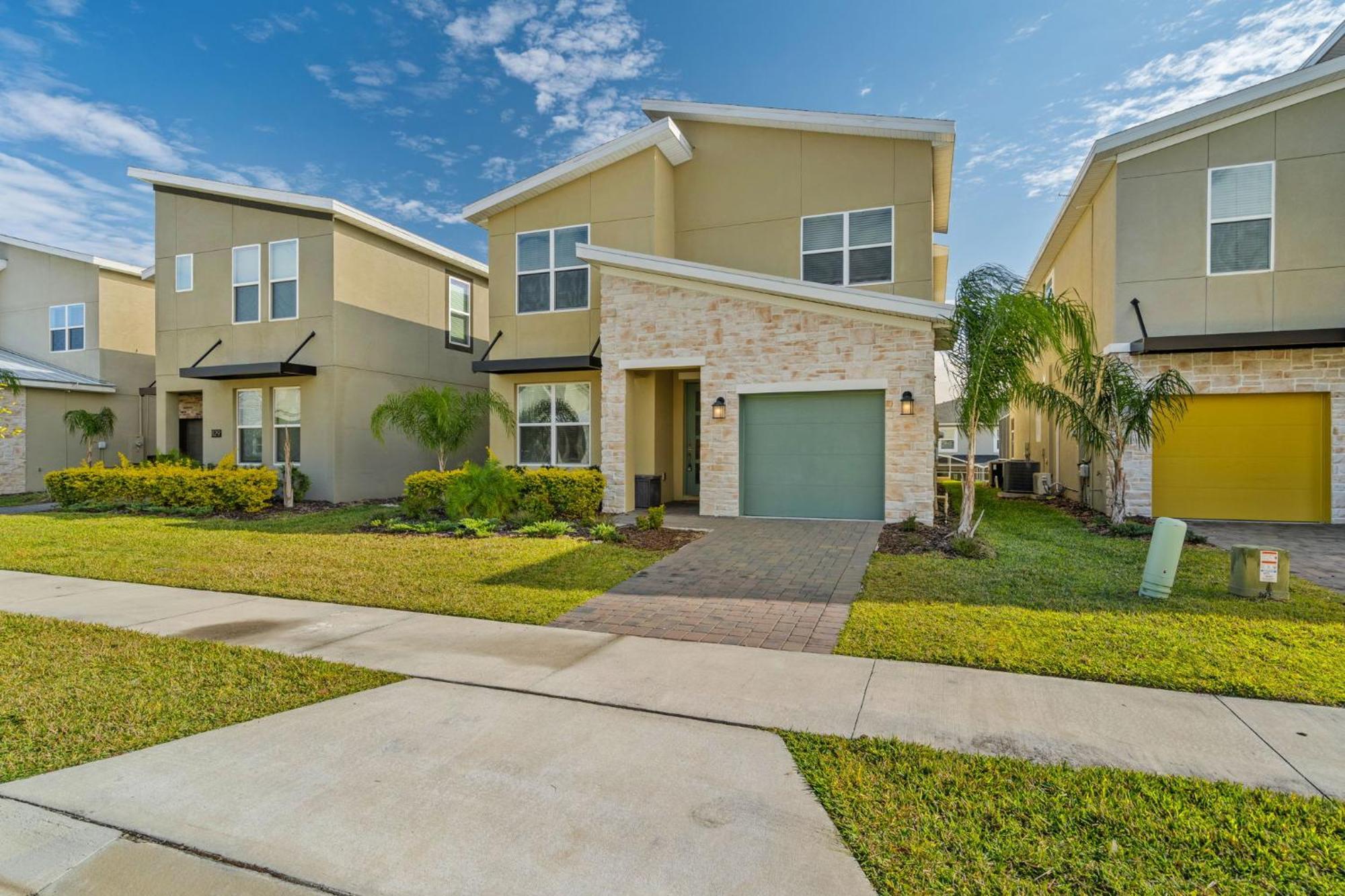 Luxury 5Bed Home With Pool And Game Room Kissimmee Exterior foto